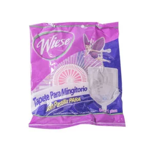 Tapete con pastilla para mingitorios Wiese