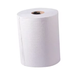 Toalla rollo blanco Fapsa