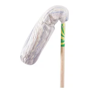 Trapeador de hilo sencillo